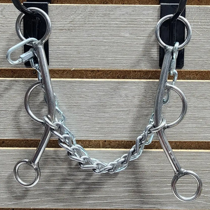 L&W #181 Lifter Bit without Curb Set Back - 7’’ Shank 4 - Chain Bit