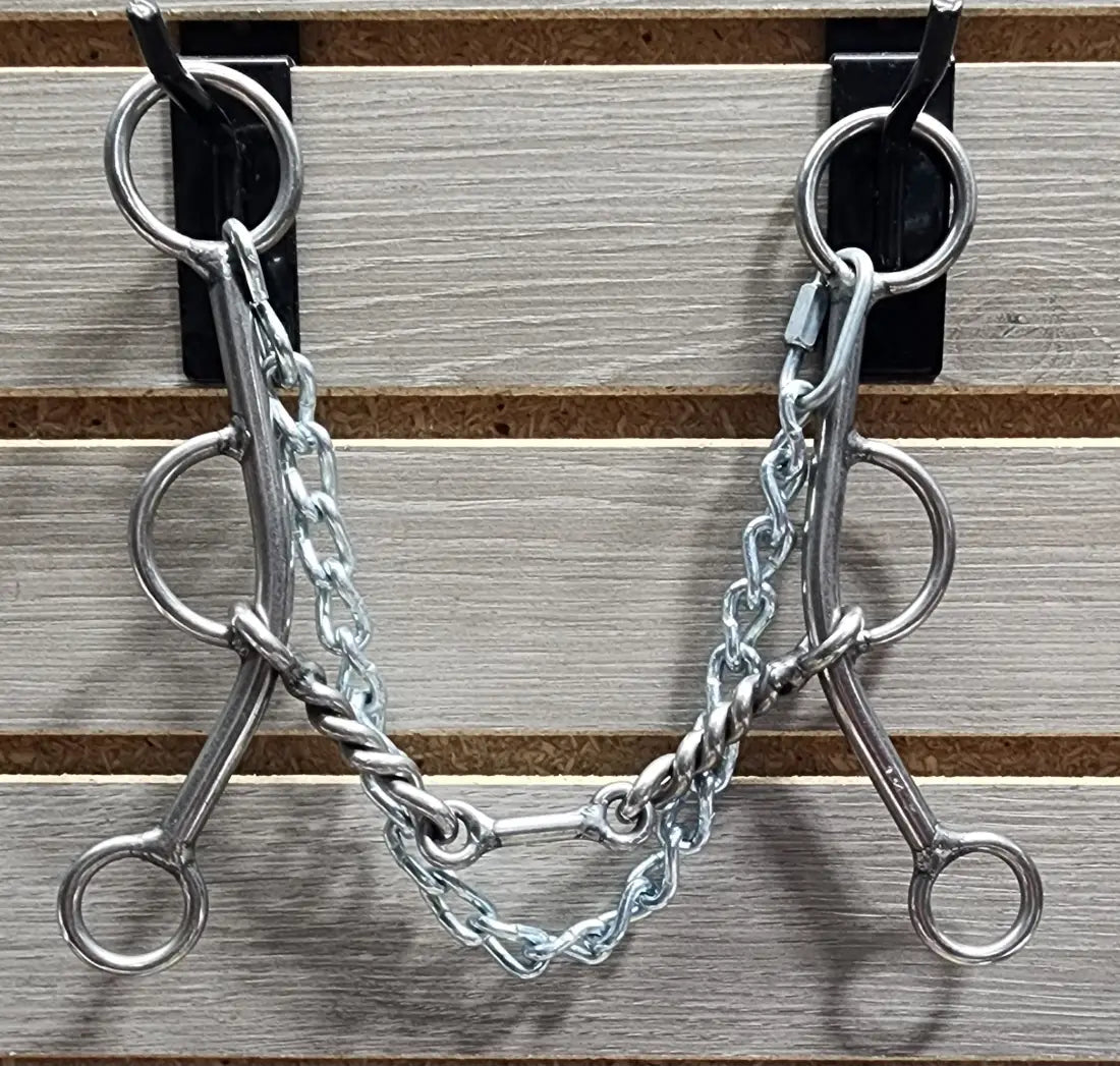 L&W #181 Lifter Bit without Curb Set Back - 7’’ Shank 5b - 3/8’’ Twisted Dogbone Bit