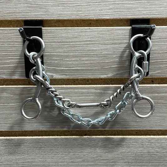 L&W #186 Lift Bit 5b - 3/8’’ Twisted Dogbone Bit