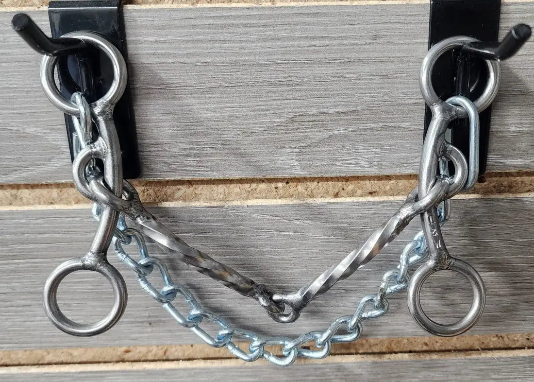 L&W #186 Lift Bit 8b - 1/4’’ Slow Twist Hex Bit