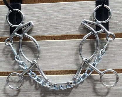 L&W #188 Lift Bit 5c - Smooth Dogbone Bit