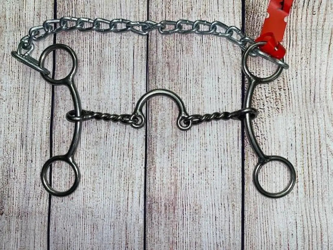 L&W #189 Slider Bit 3 - Twisted Correction Port Bit