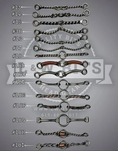 L&W #KJ3 Long Shank Kathy James with Stops Bit Bit