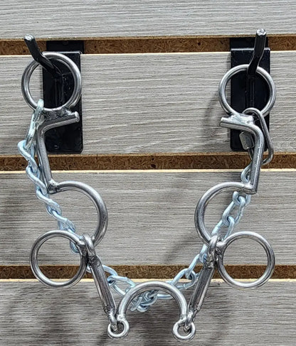 L&W #190 Lift Bit - ’5’’ Shanks 2 - Smooth Correction Port Bit