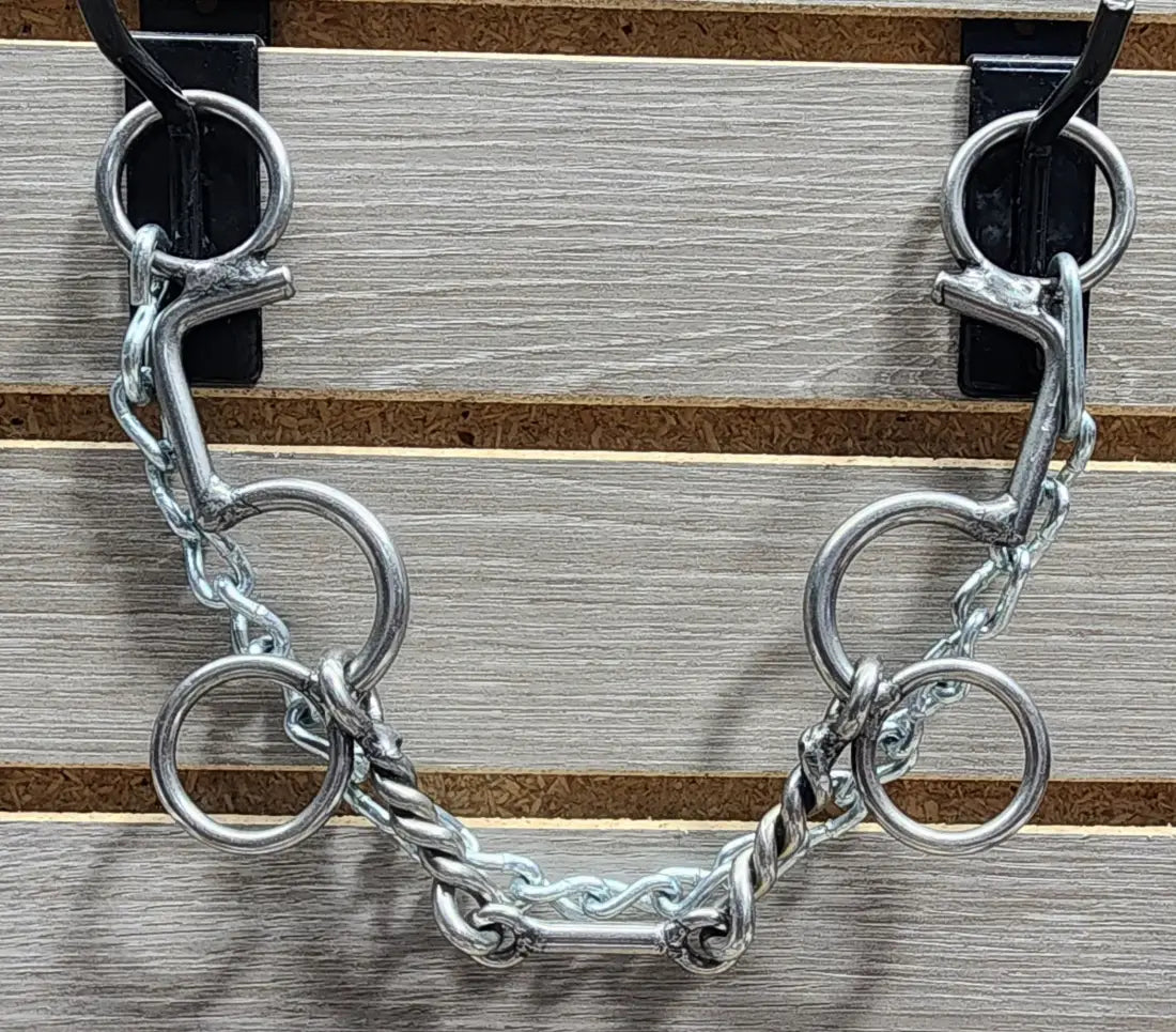 L&W #190 Lift Bit - ’5’’ Shanks 5b - Large Twisted Dogbone Bit