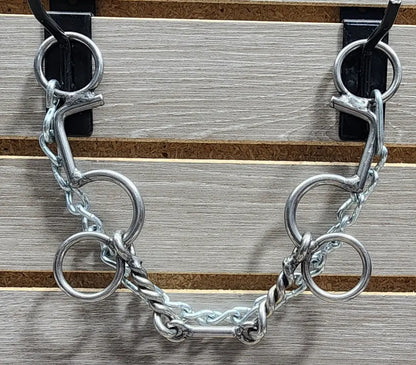 L&W #190 Lift Bit - ’5’’ Shanks 5b - Large Twisted Dogbone Bit