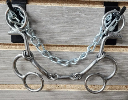 L&W #190 Lift Bit - ’5’’ Shanks 5c - Smooth Dogbone Bit