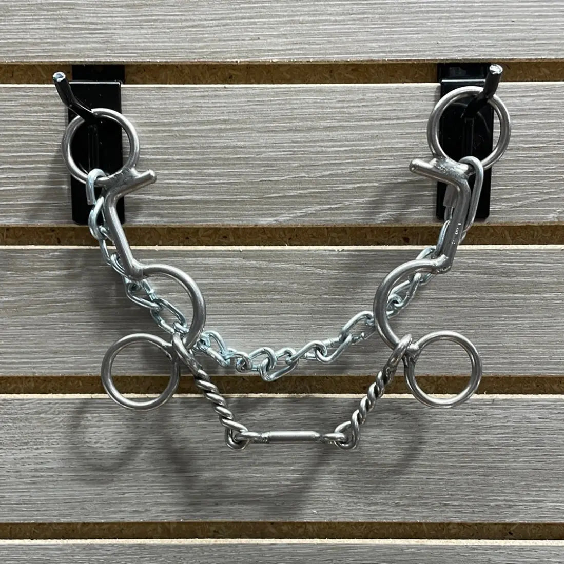 L&W #190 Lift Bit - ’5’’ Shanks 5 - Twisted Dogbone Bit