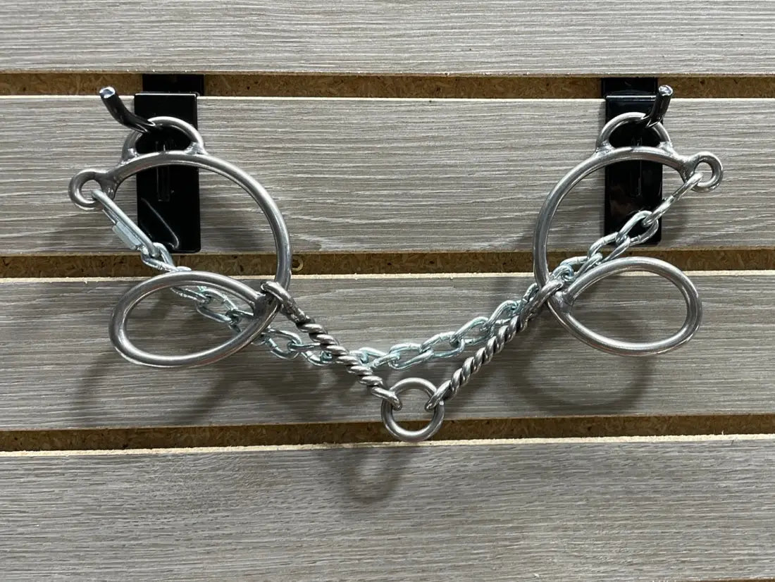 L&W #191 Sweet Six Bit 18 - Twisted Doughnut Bit