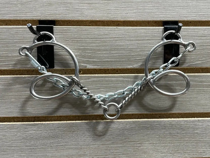 L&W #191 Sweet Six Bit 18 - Twisted Doughnut Bit