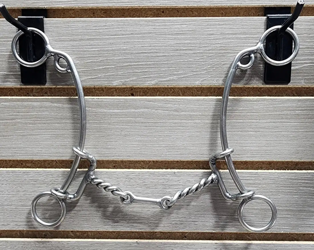 L&W #195 Draw Bit with Shanks 5b - 3/8’’ Twisted Dogbone Bit