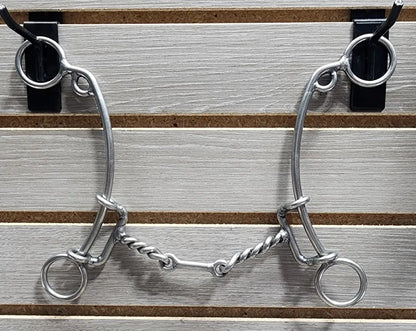 L&W #195 Draw Bit with Shanks 5b - 3/8’’ Twisted Dogbone Bit