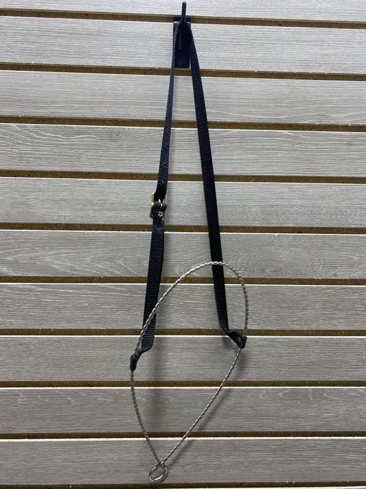 L&W #203 Twisted Wire Tiedown Tiedown/Cavesson