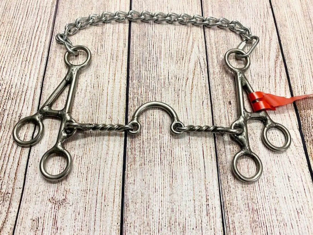 L&W #242 Lift Bit ’A’ Shank 3 - Twisted Correction Port Bit