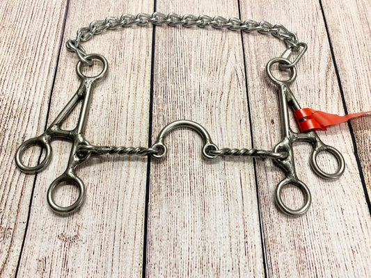 L&W #242 Lift Bit ’A’ Shank 3 - Twisted Correction Port Bit