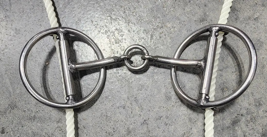 L&W #318 Williams Draw Bit 18c - Smooth Doughnut Bit