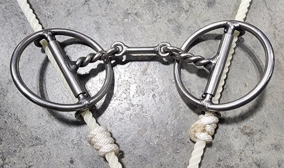 L&W #318 Williams Draw Bit 5b - 3/8’’ Twisted Dogbone Bit