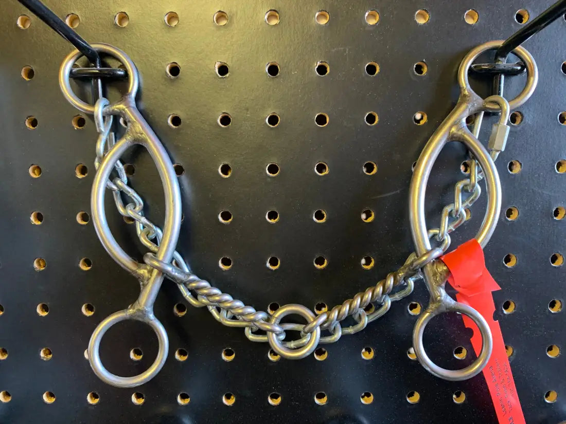 L&W #326 Gag Lift Bit 18 - Twisted Doughnut Bit