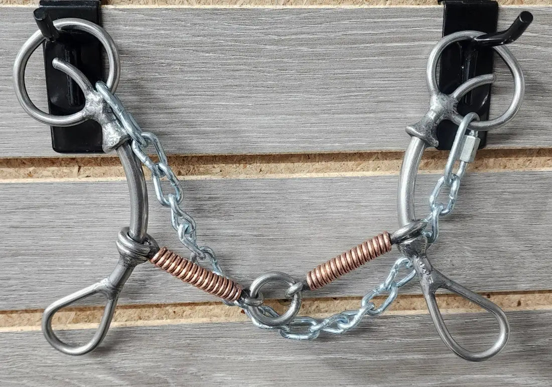 L&W #DR Lift Bit 18b - Copper Wrapped Doughnut Bit