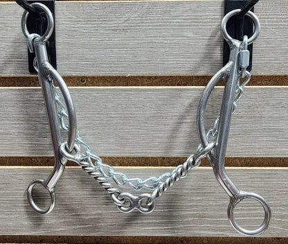 L&W #KJ Long Shank Kathy James Bit 13 - Dr Bristol Bit