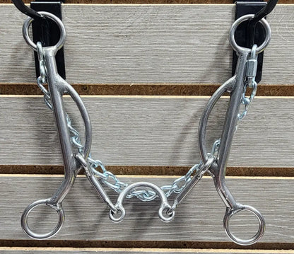 L&W #KJ Long Shank Kathy James Bit 2 - Smooth Correction Port Bit