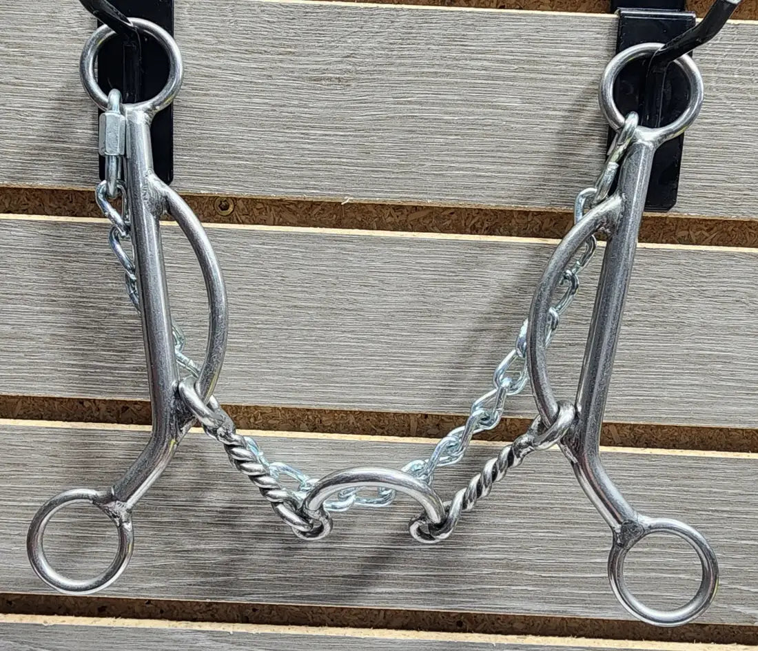 L&W #KJ Long Shank Kathy James Bit 3 - Twisted Correction Port Bit