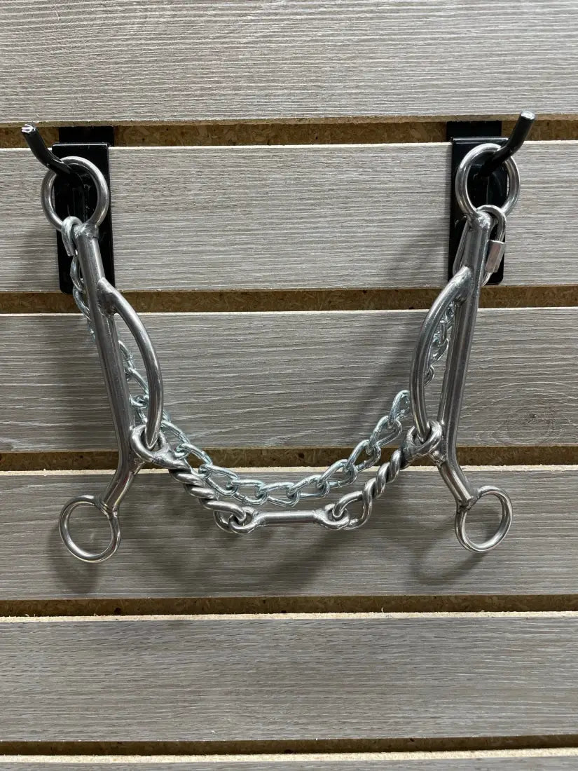 L&W #KJ Long Shank Kathy James Bit 5 - Twisted Dogbone Bit