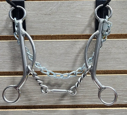 L&W #KJ Long Shank Kathy James Bit 5b - 3/8’’ Twisted Dogbone Bit