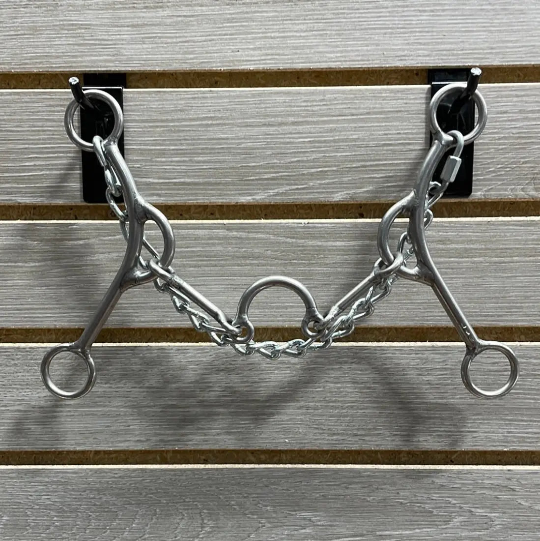 L&W #LSmikey Long Shank Mikey Bit 2 - Smooth Correction Port Bit