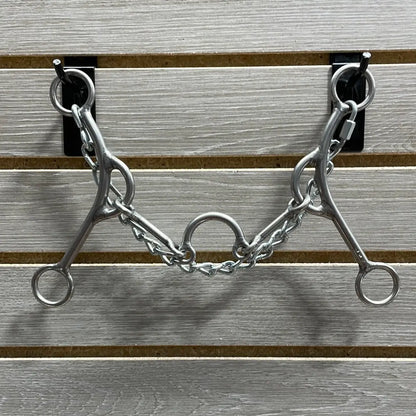 L&W #LSmikey Long Shank Mikey Bit 2 - Smooth Correction Port Bit