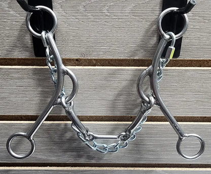 L&W #LSmikey Long Shank Mikey Bit 5c - Smooth Dogbone Bit