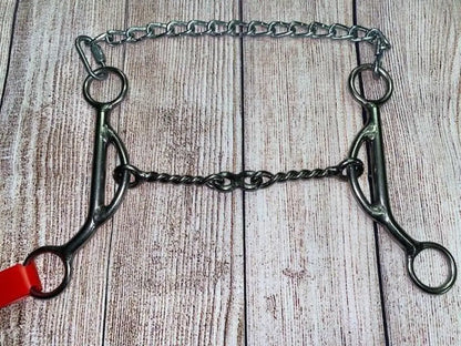 L&W #SSKJ Short Shank Kathy James Bit 13 - Dr Bristol Bit