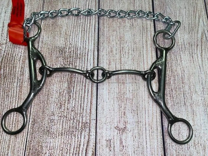 L&W #SSKJ Short Shank Kathy James Bit 18c - Smooth Doughnut Bit