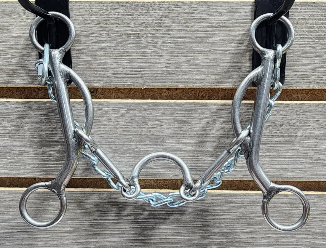 L&W #SSKJ Short Shank Kathy James Bit 2 - Smooth Correction Port Bit