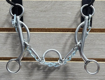 L&W #SSKJ Short Shank Kathy James Bit 2 - Smooth Correction Port Bit