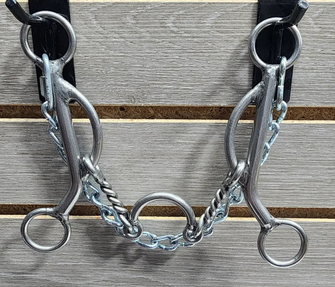 L&W #SSKJ Short Shank Kathy James Bit 3 - Twisted Correction Port Bit