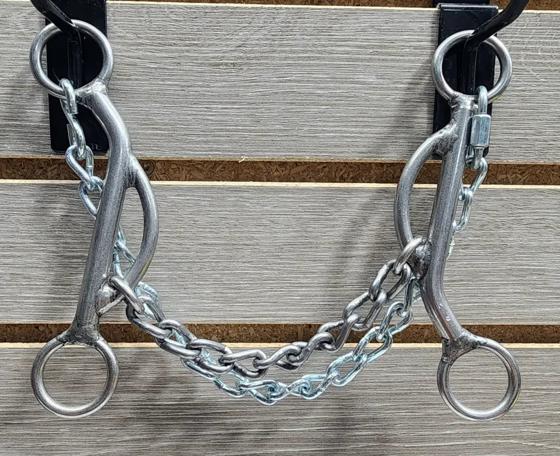 L&W #SSKJ Short Shank Kathy James Bit 4 - Chain Bit