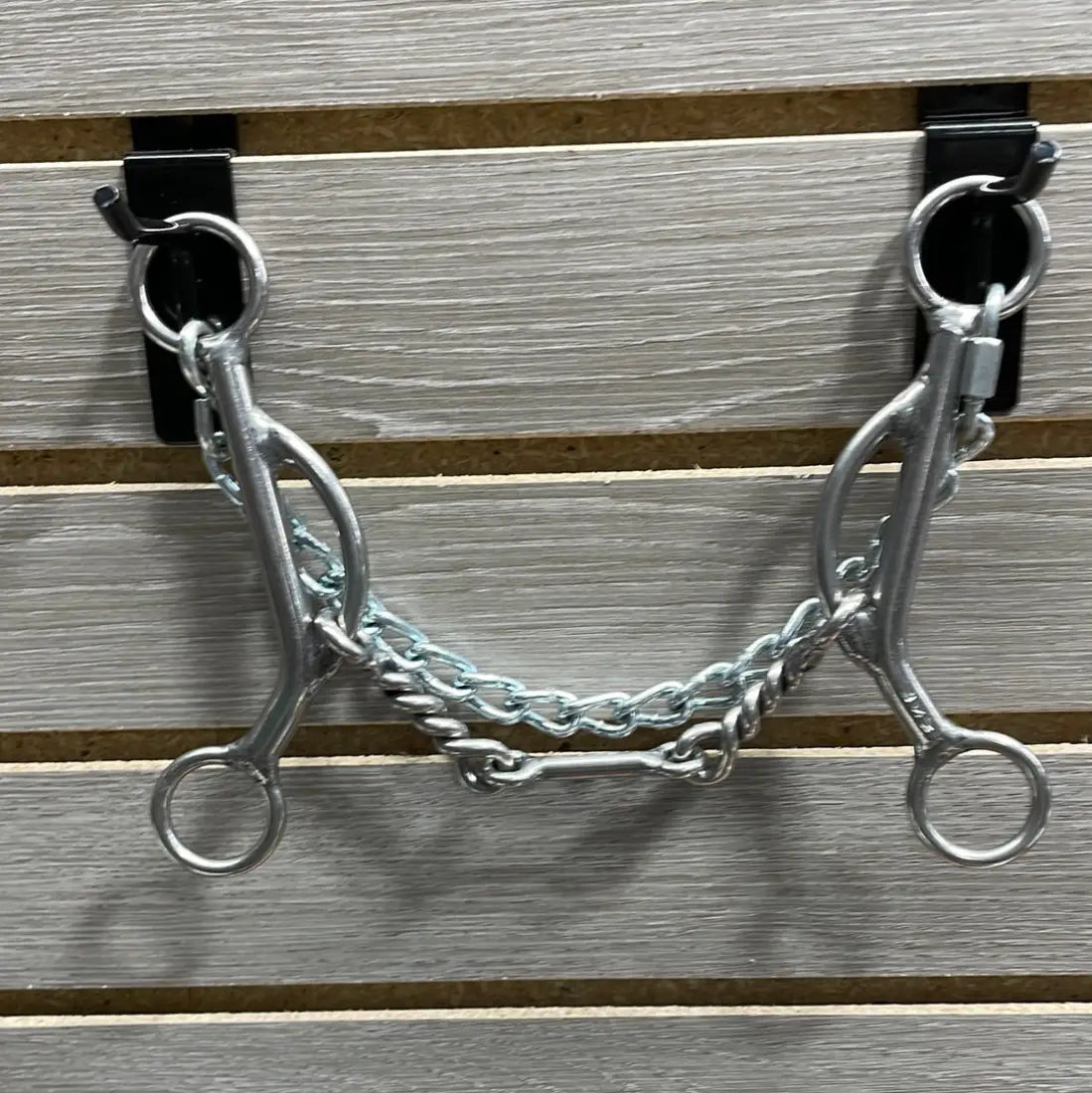 L&W #SSKJ Short Shank Kathy James Bit 5b - Large Twisted Dogbone Bit