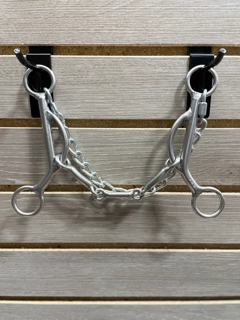 L&W #SSKJ Short Shank Kathy James Bit 5c - Smooth Dogbone Bit