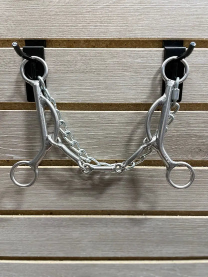 L&W #SSKJ Short Shank Kathy James Bit 5c - Smooth Dogbone Bit