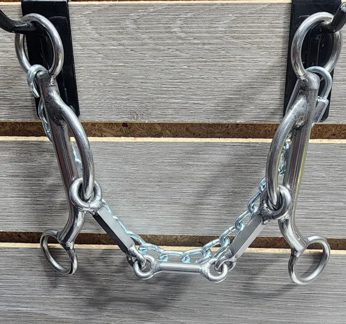 L&W #SSKJ Short Shank Kathy James Bit 5d - Square Dogbone Bit