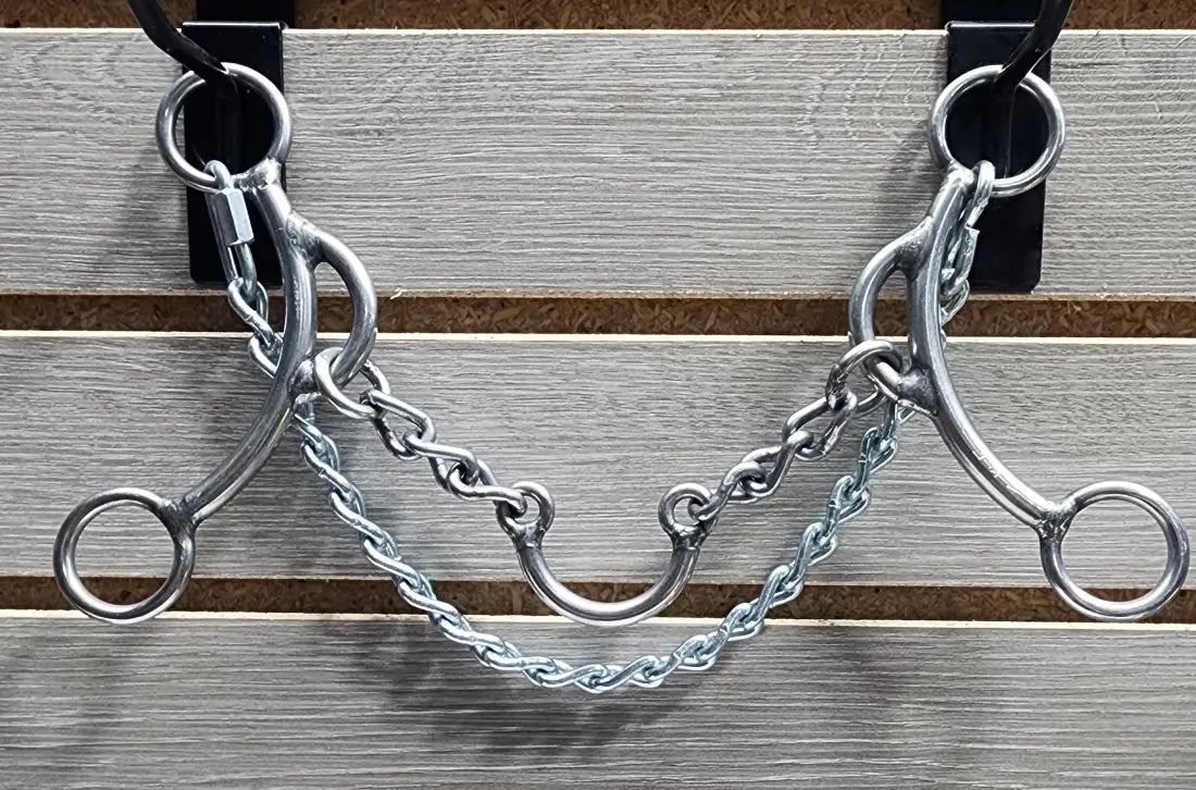 L&W #SSmikey Short Shank Mikey Lift Bit – Leanin' Pole Arena L&W #SSmikey Short Shank Mikey Lift Bit – Leanin' Pole Arena