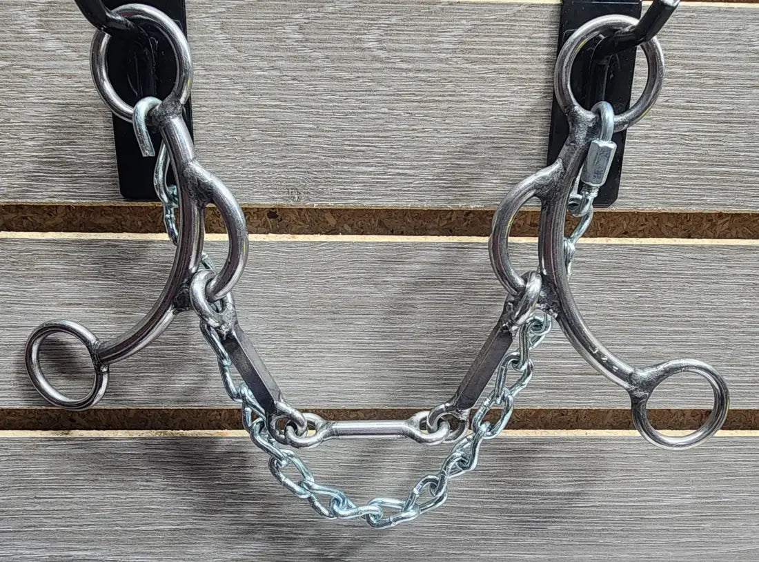 L&W #SSmikey Short Shank Mikey Lift Bit 5d - Square Dogbone Bit