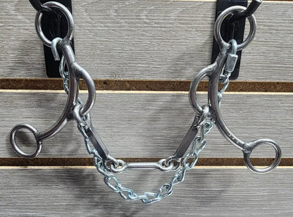 L&W #SSmikey Short Shank Mikey Lift Bit 5d - Square Dogbone Bit