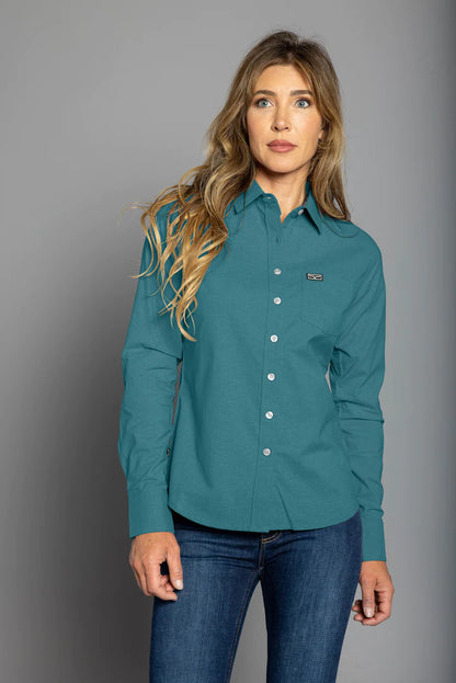 Kimes Ranch Women's Linville Western Shirt