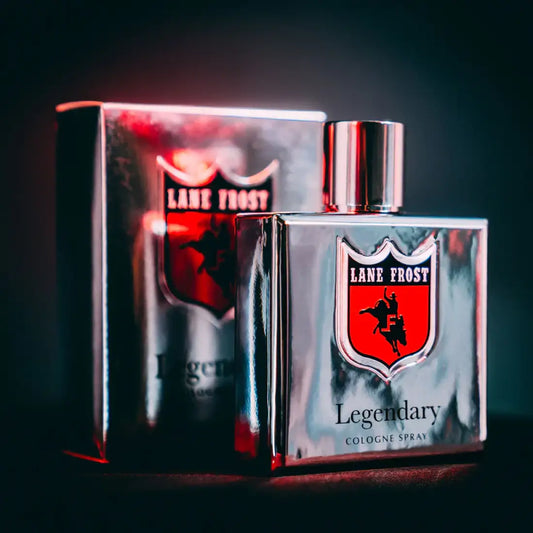 Lane Frost Legendary ’Chrome’ Cologne Fragrance