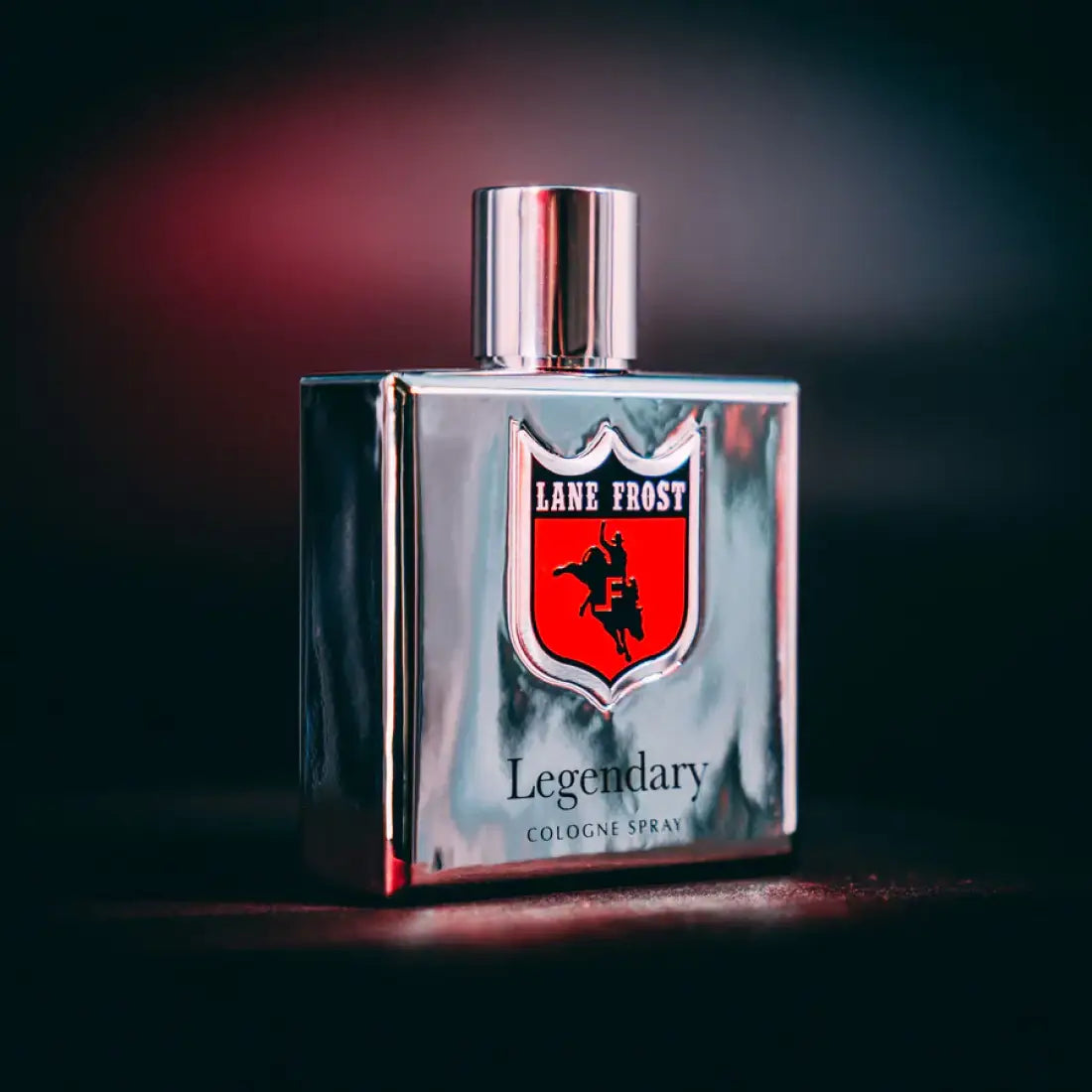 Lane Frost Legendary ’Chrome’ Cologne Fragrance