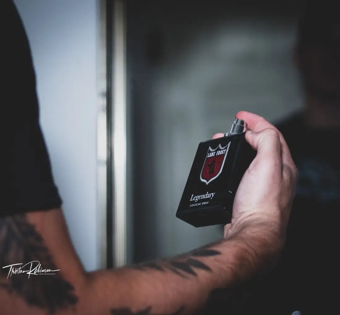 Lane Frost Legendary Cologne Fragrance