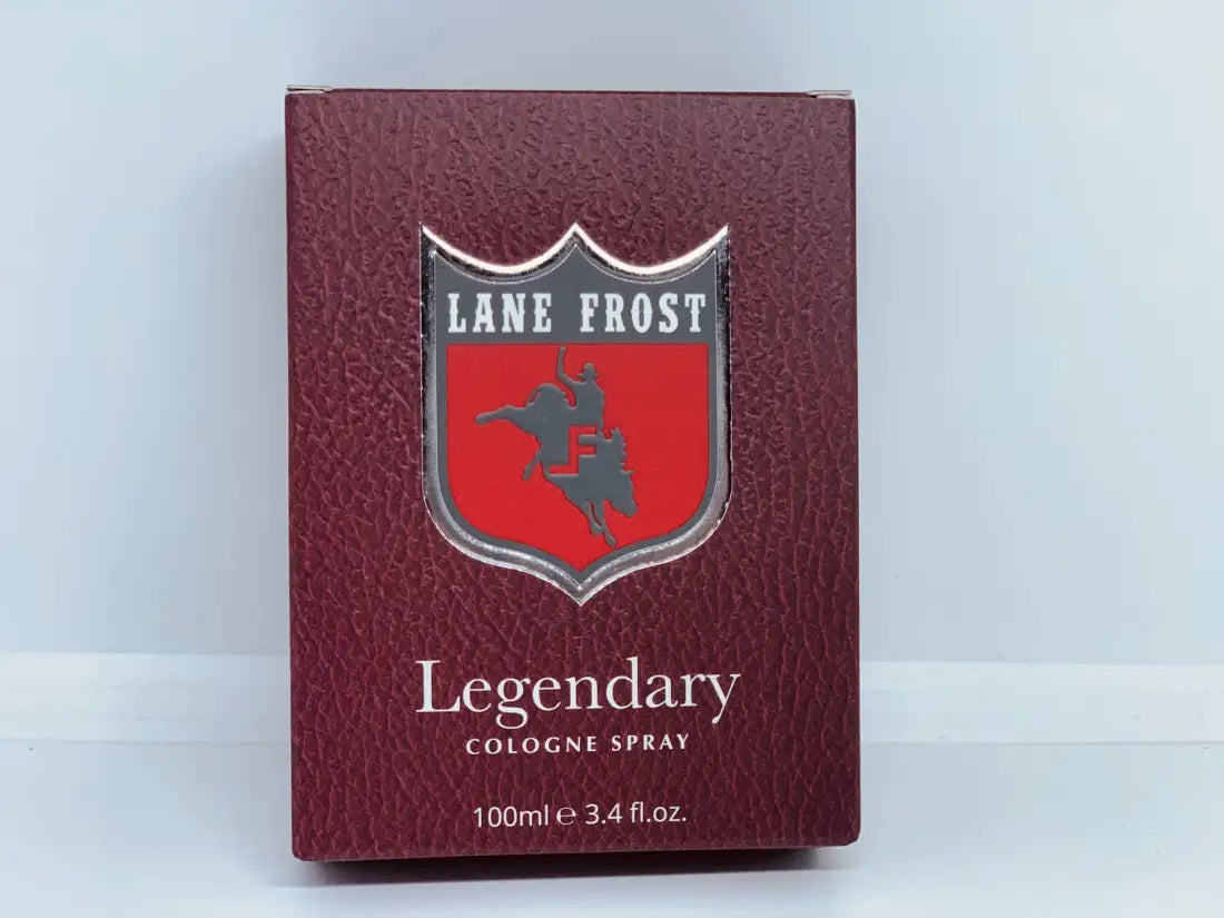 Lane Frost Legendary Cologne Fragrance