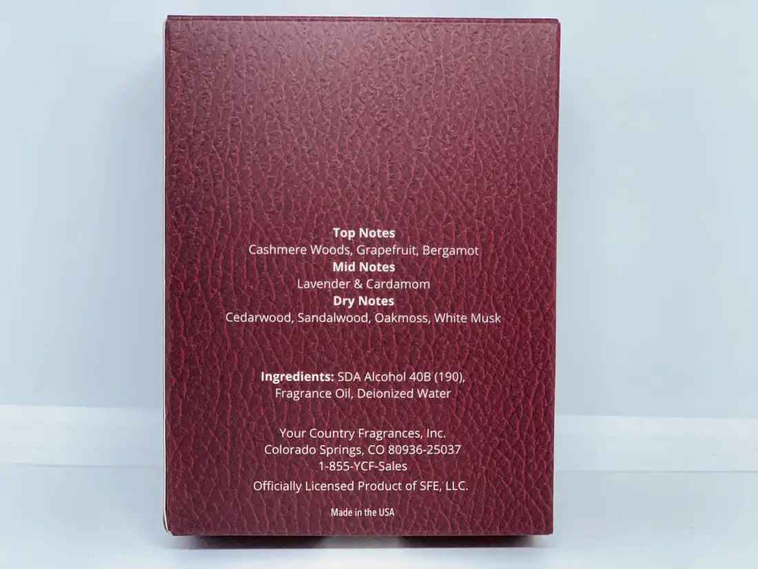 Lane Frost Legendary Cologne Fragrance